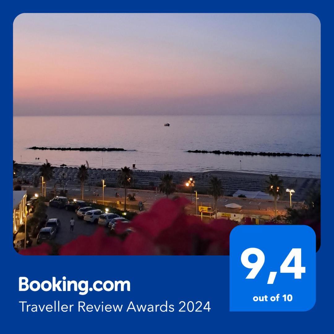 Tramonto Sul Mare Bed & Breakfast Termoli Exterior photo